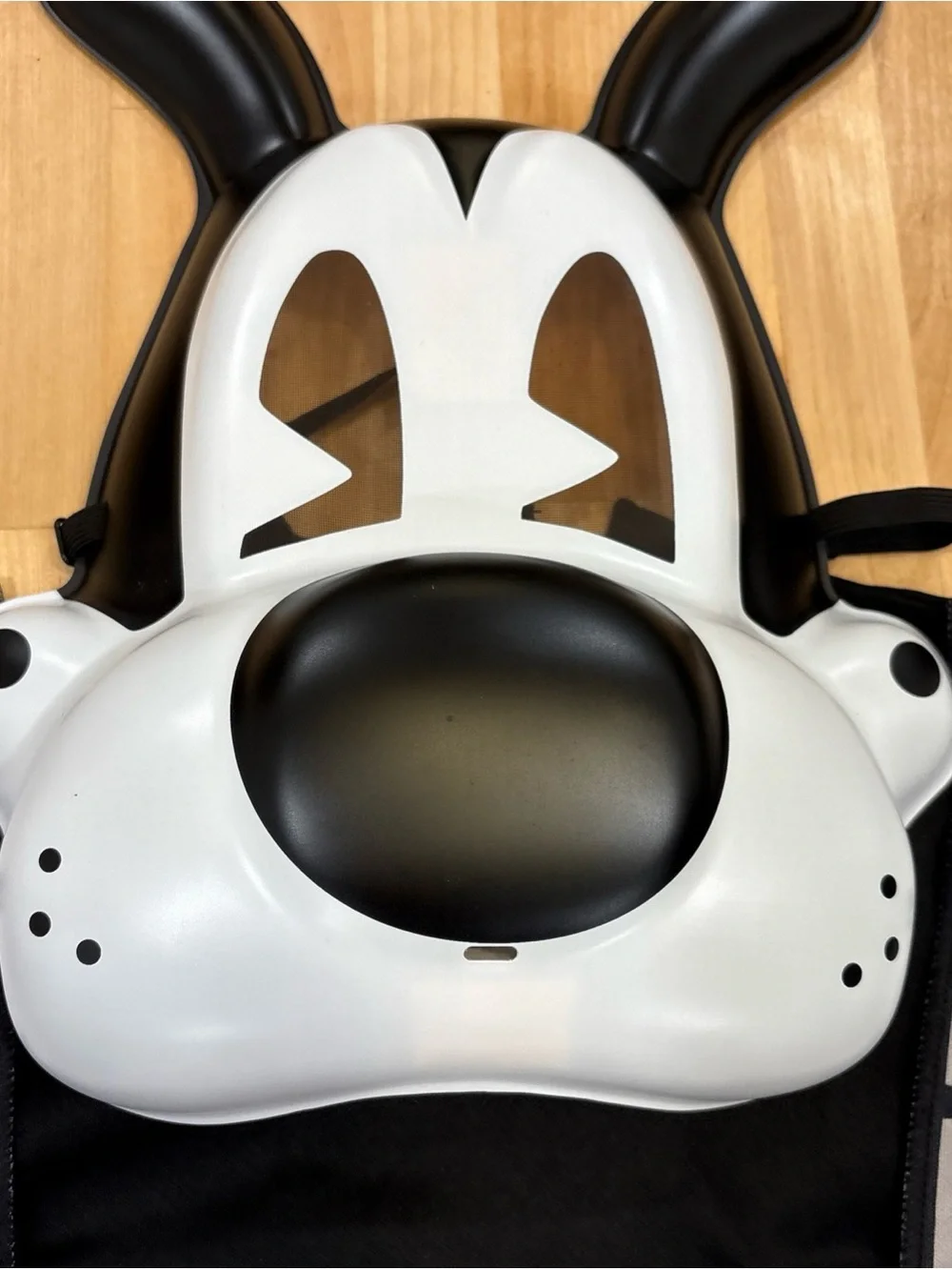 2019 Disguise Bendy and the Ink Machine Boris Classic Kid Costume tag missing